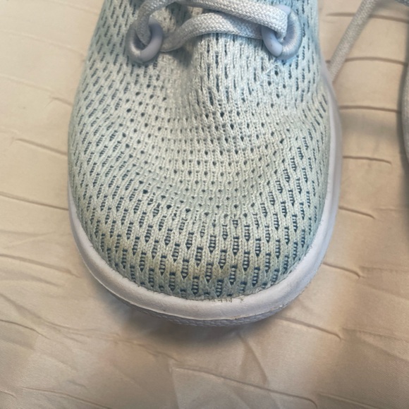 Allbirds Tree Dasher- Light blue, sz 9 - Picture 8 of 8